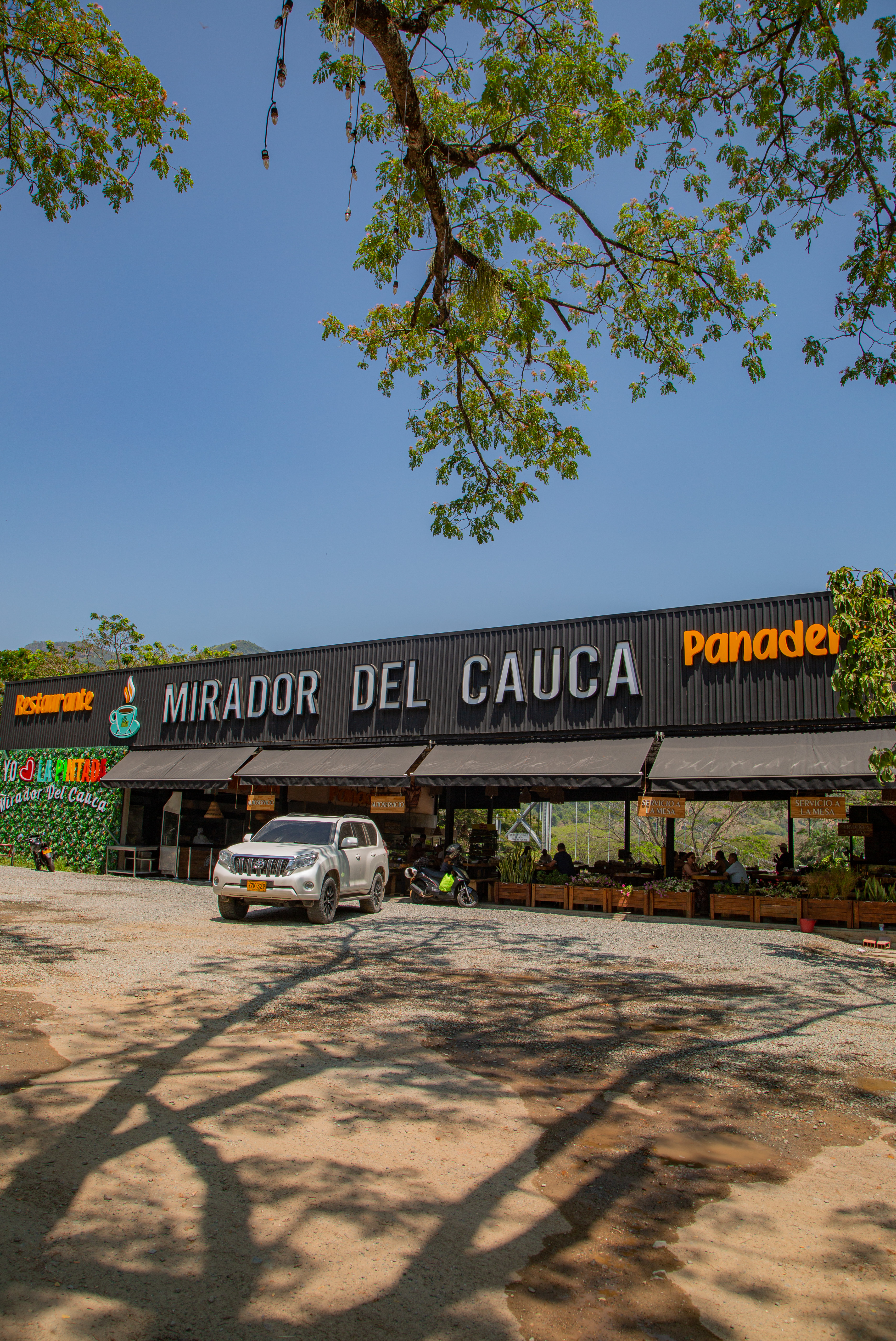 Mirador del Cauca - Negocio Principal